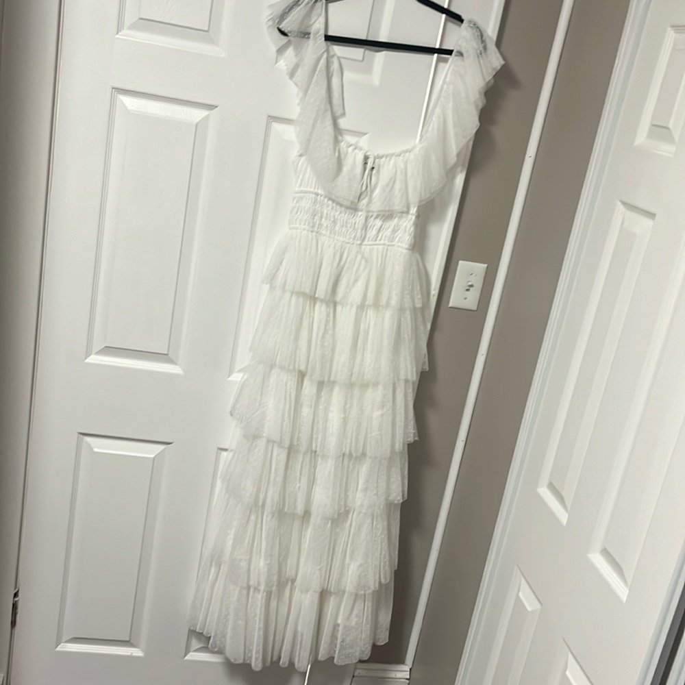 Petal and Pup Belle Maxi women’s dress